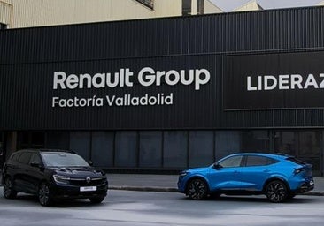 Renault nombra nuevo responsable de la fábrica de Valladolid y director financiero para Iberia