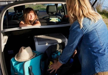 Cinco coches con grandes maleteros, perfectos para no dejar nada atrás estas vacaciones