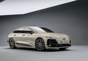 Audi presenta el A6 e-tron para luchar contra BMW y Mercedes-Benz