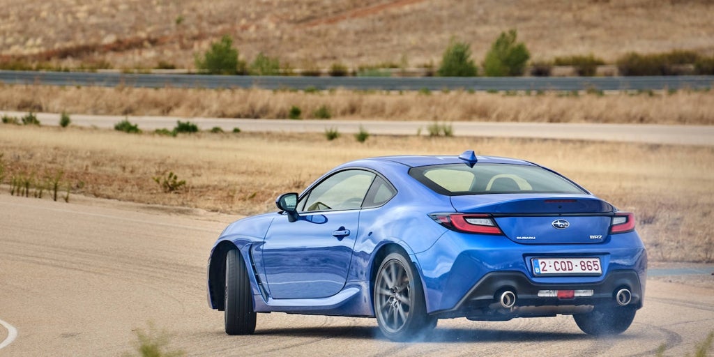 スバルBRZを入手できる最後のチャンス