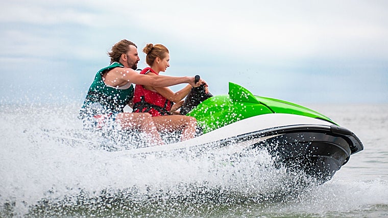 Se debe llevar siempre puesto el chaleco