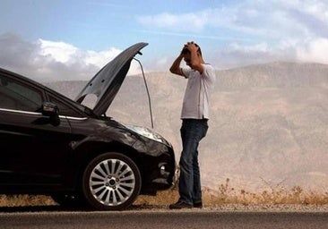 Cuidado con el calor: Las peores averías que puede sufrir tu coche en verano