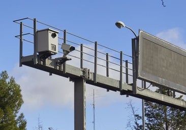 El nuevo radar de tramo que ha instalado la DGT: cuidado a la vuelta del puente de agosto