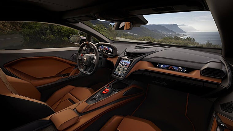 Lamborghini Temerario