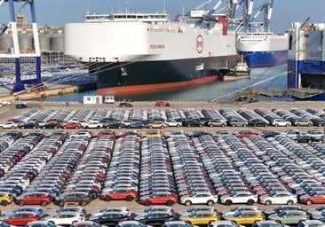 China advierte que los aranceles al eléctrico son «un riesgo enorme»