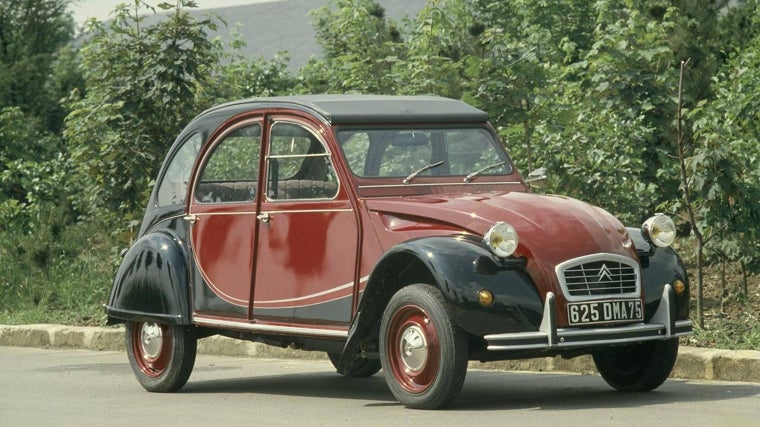 Citroën 2 CV