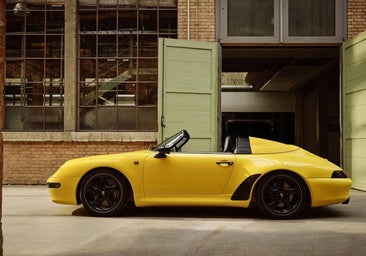 911 Speedster Sonderwunsch: Tres años para formar parte de la historia de Porsche