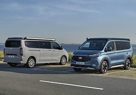 Todo en lo que mejoran las camper de Ford y por qué necesitas una