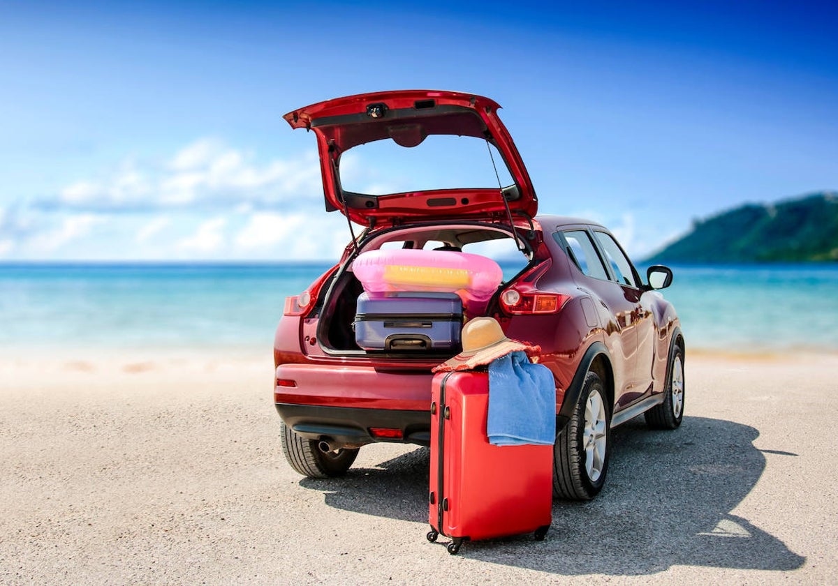 Cómo sufre el coche en verano