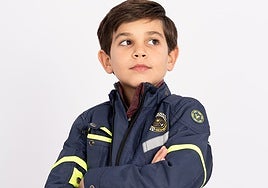 Ropa segura para que vayan en moto los más pequeños de la casa