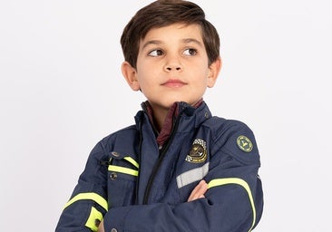 Ropa segura para que vayan en moto los más pequeños de la casa