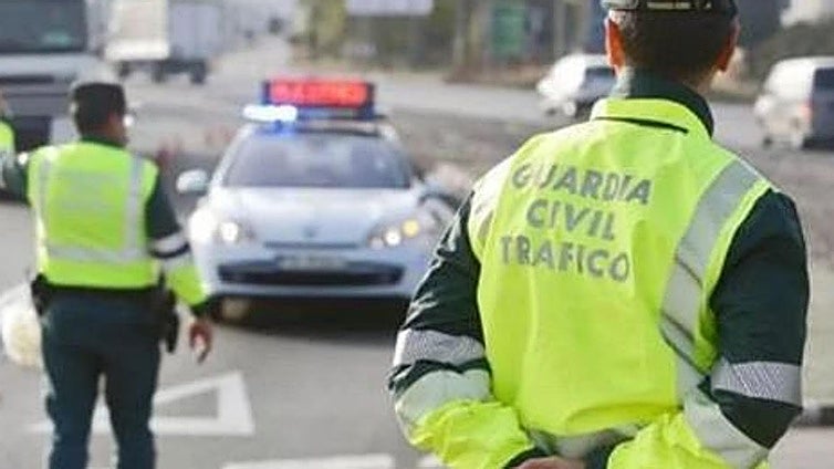 Estos son los únicos vehículos que ni la Guardia Civil ni la Policía Nacional pueden registrar en un control de tráfico