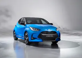 Toyota Yaris, un urbano polivalente y divertido