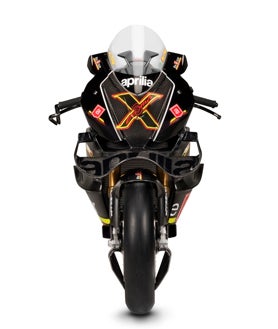 Imagen secundaria 2 - Espectaculares imágenes de la nueva Aprilia RSV4 X ex3ma 