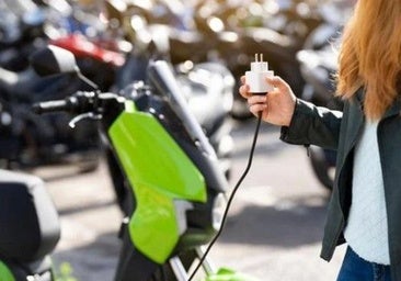 Segunda mano y de combustión: los motoristas desconocen las ventajas de la moto eléctrica