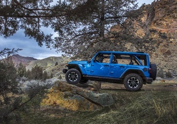 Cómo mejorará el Jeep Wrangler en 2025