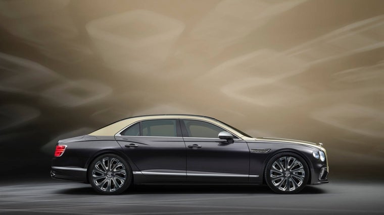 Flying Spur Mulliner