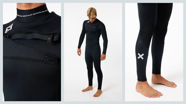 Blue Banana y VW han creado Roadcycled Wetsuit