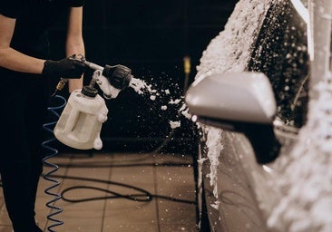Cada cuánto tiempo debes limpiar tu coche, para evitar su deterioro