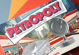 Proponen jugar al Monopoly para conseguir descuentos en combustible