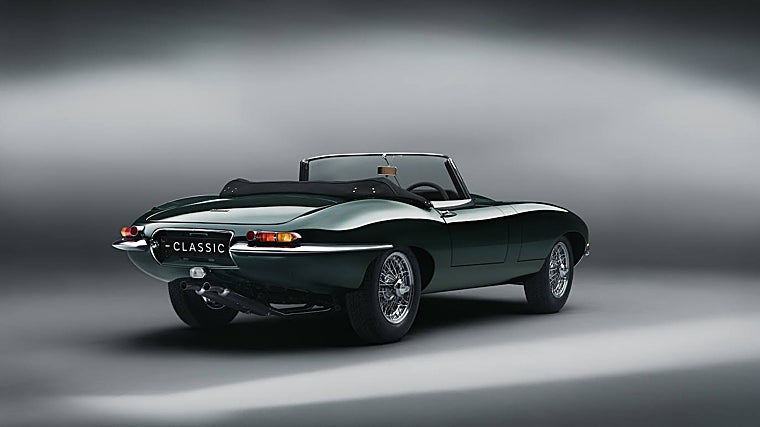 Jaguar Classic E-Type Series I