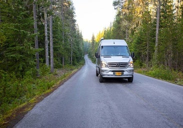 Celebra Halloween con tu camper por los bosques más misteriosos de España