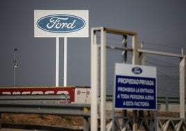 Ford aplicará un ERTE de fuerza mayor en Almussafes por la DANA de Valencia