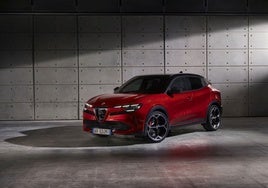 Alfa Romeo Junior: Tradición deportiva y carácter premium