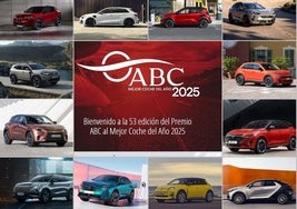 Cómo puedes votar por el Mejor Coche del Año 2025