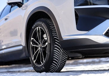 Michelin recomienda los neumáticos All Season para circular con seguridad todo el año