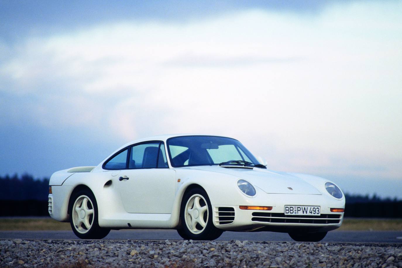 Los Porsche de producción más potentes de todos los tiempos