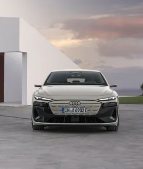 Imagen secundaria 2 - Audi A6 e-tron