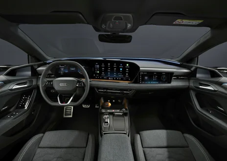 Imagen secundaria 1 - Audi A6 e-tron