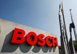 Bosch eliminará 5.500 empleos por la caída en producción de coches