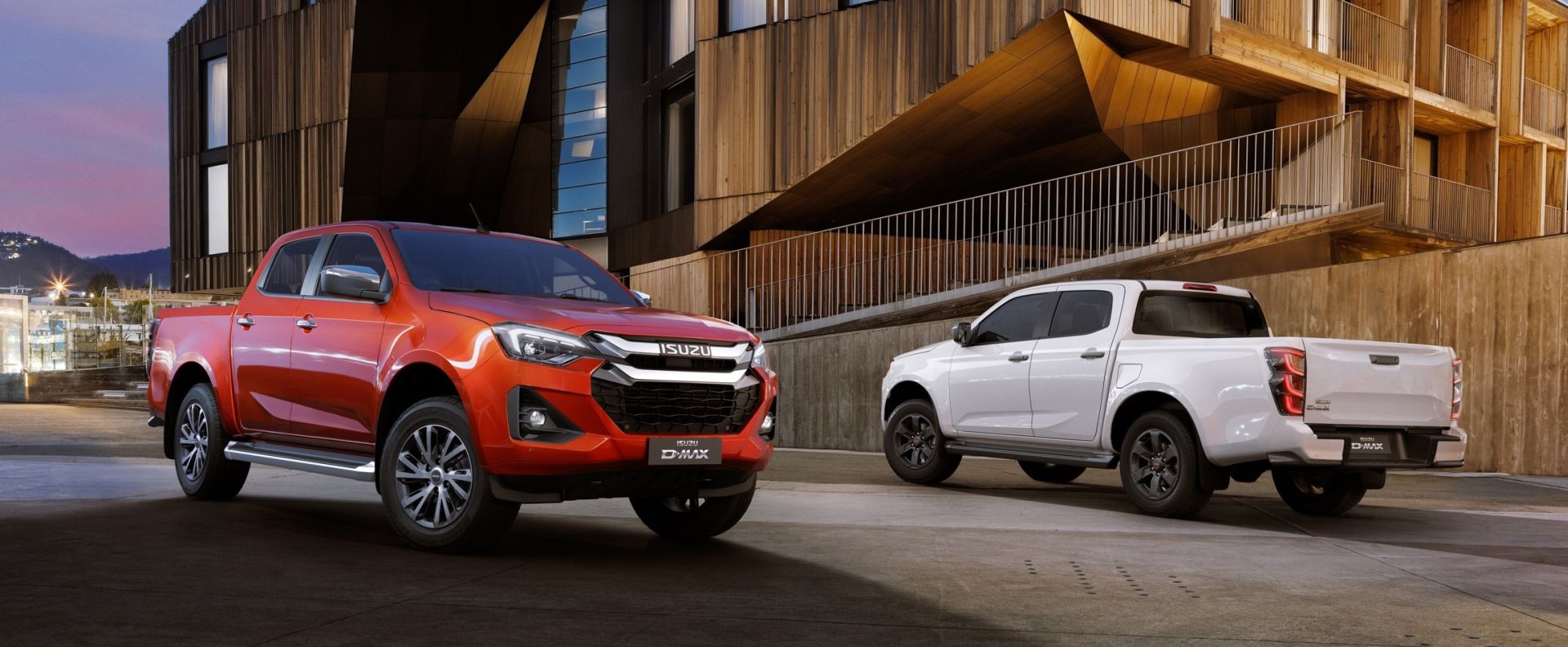 La marca suma más de 60 años fabricando pick up, más de 20 años desde la primera versión del D-Max