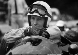 Big John Surtees, una leyenda de las dos y cuatro ruedas