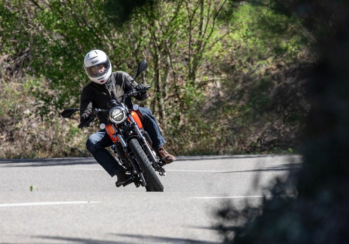 La moto y el vehículo ligero continúan aumentando su presencia en nuestras ciudades y carreteras