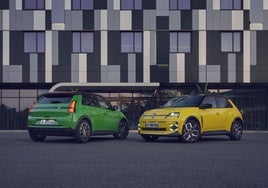 Renault 5: así va el Mejor Coche del Año 2025 en España y en Europa