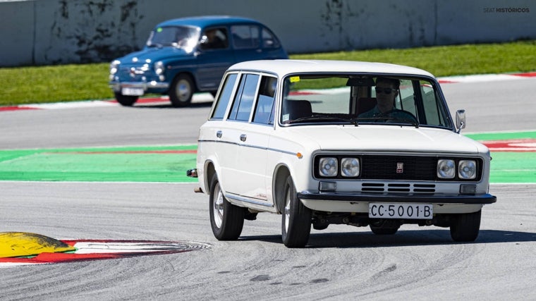 El 1430 con motor 1600, un pionero de los actuales familiares deportivos