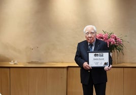 Muere Osamu Suzuki, consejero principal de la automovilística japonesa