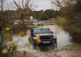 En qué se parecen el Jeep Willys de los  años 40 y el actual Wrangler