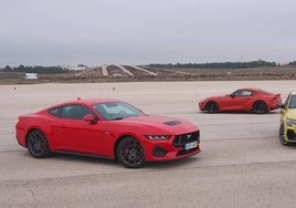 Audi S3, Ford Mustang o Toyota Supra: ¿cuál es tu deportivo ideal?