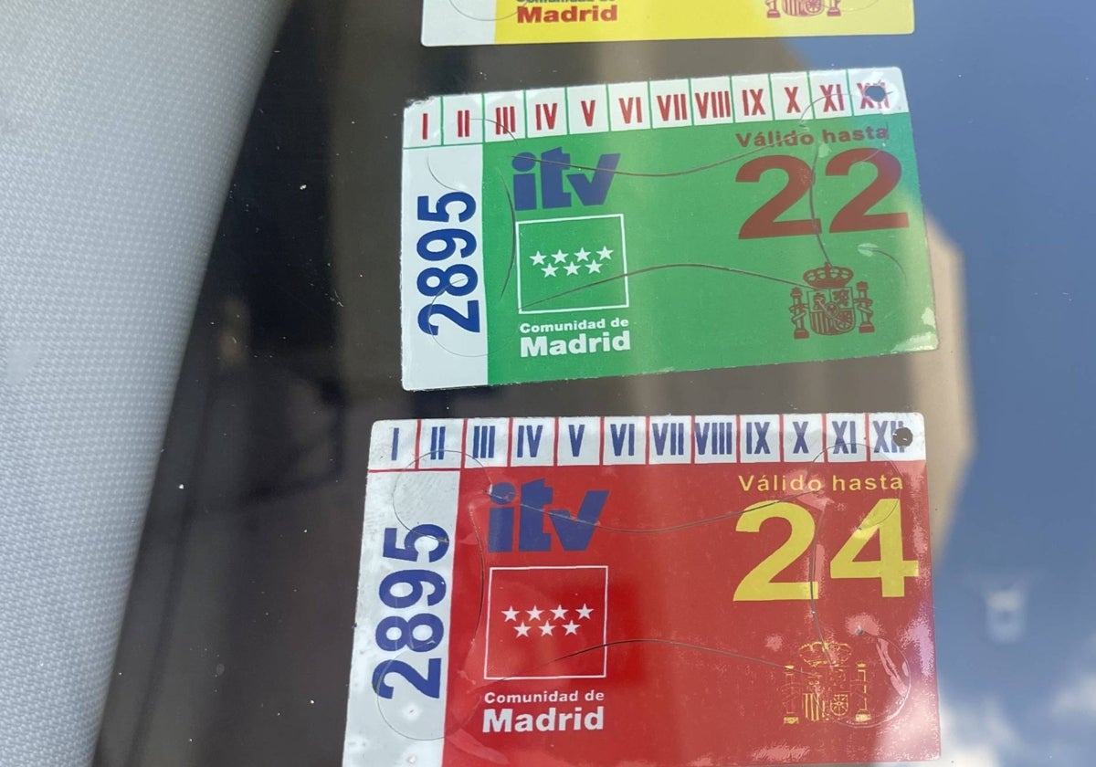 No llevarla en el vehículo se considera una infracción
