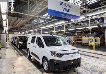 Stellantis adjudica la plataforma STLA Small a las plantas de Vigo y Zaragoza