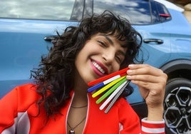 Tonos de carrocería y Color Clips: Todas las opciones de personalización del Citroën C3
