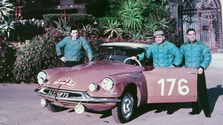 Rallye de Montecarlo de 1959