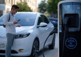 El año arranca con una subida del 32% en las matriculaciones de vehículos electrificados