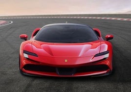 Ferrari aumentó un 21,4% su beneficio en 2024