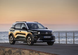 Nueva generación Citroën C3 Aircross, más grande y eficiente