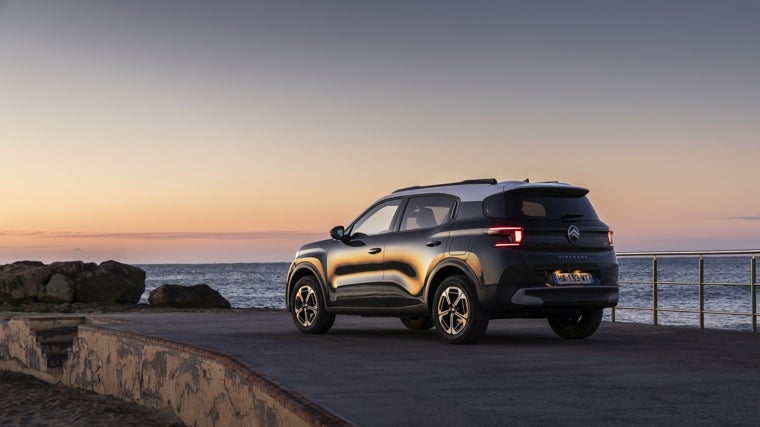 El C3 Aircross ha crecido significativamente